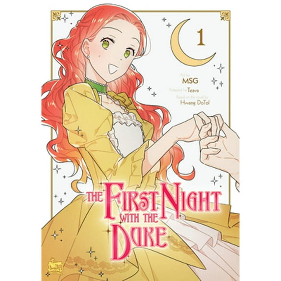 Pre-Owned FIRST NIGHT WITH DUKE GN: The First Night with the Duke Volume 1 (Paperback)
