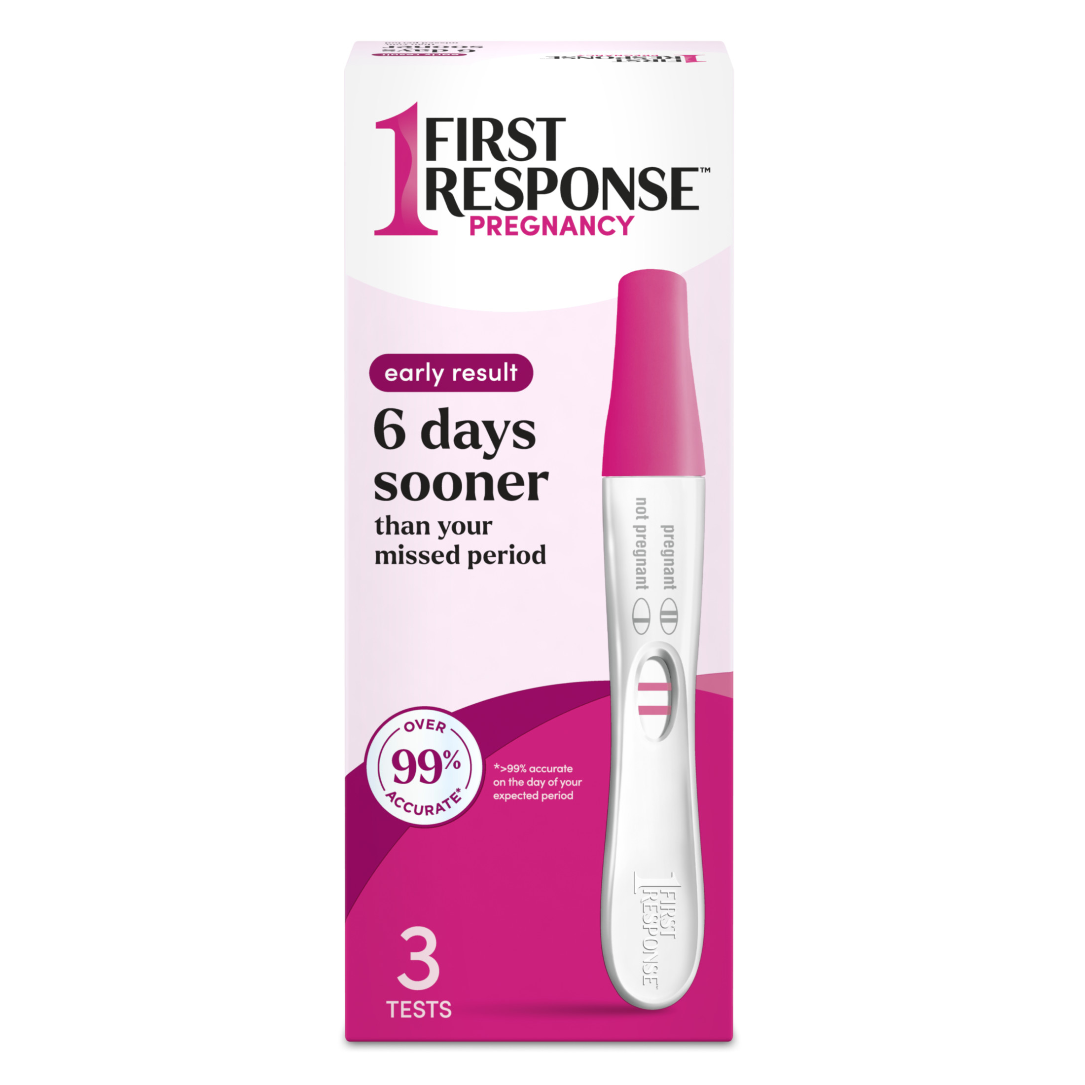 First Response Early Detection