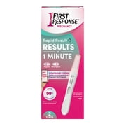 FIRST RESPONSE Rapid Result Result Pregnancy Test 2 Each3pack