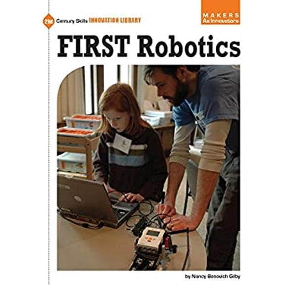 Pre-Owned FIRST Robotics (Paperback) 9781633624061