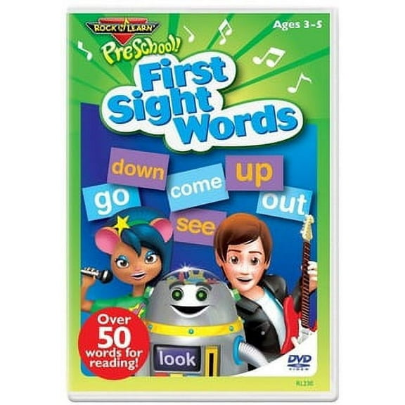 First Sight Words [DVD]