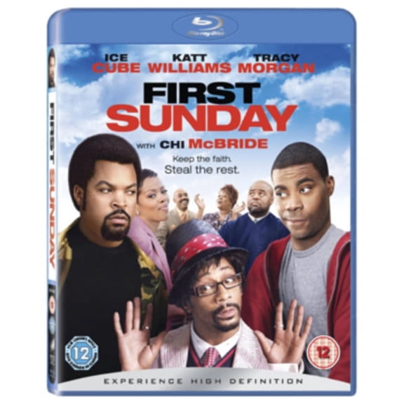 FIRST SUNDAY [BLU-RAY] [REGION 2]
