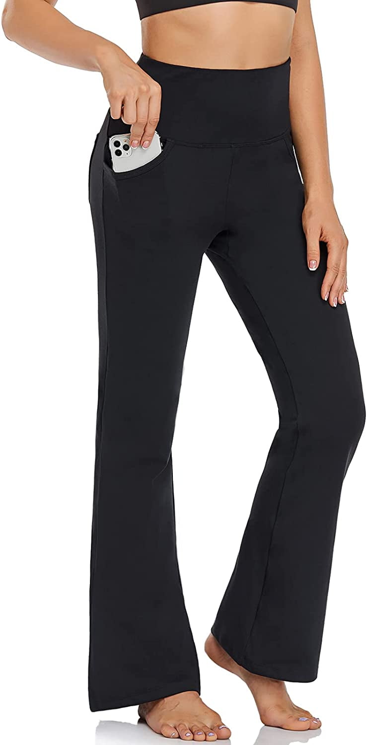 IUGA Bootcut Yoga Pants with Pockets for Women Wide India | Ubuy