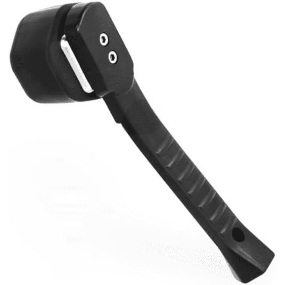 FIRSTINFO A1514 Special Rubber Filler Elastic Mallet Hammer with Ergonomic Handle | for Bumper, Panel, and Car Body Without Damage$$Tools & Hardware Other