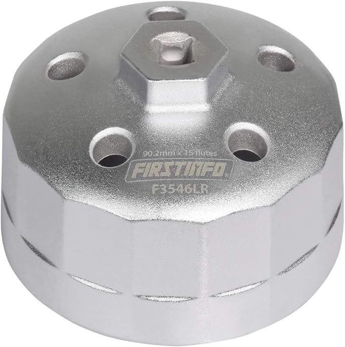 Genuine Toyota Oil Filter 3-Pack - 04152-YZZA1 With Wrench & Crush Washers - Easy Install