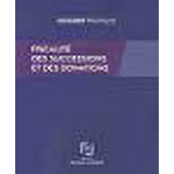 FISCALITE DES SUCCESSIONS
