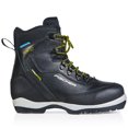 thumbnail image 1 of FISCHER Adult Unisex BCX Grand Tour Waterproof Black Nordic Boots, Size: 43 (S38521-43), 1 of 5