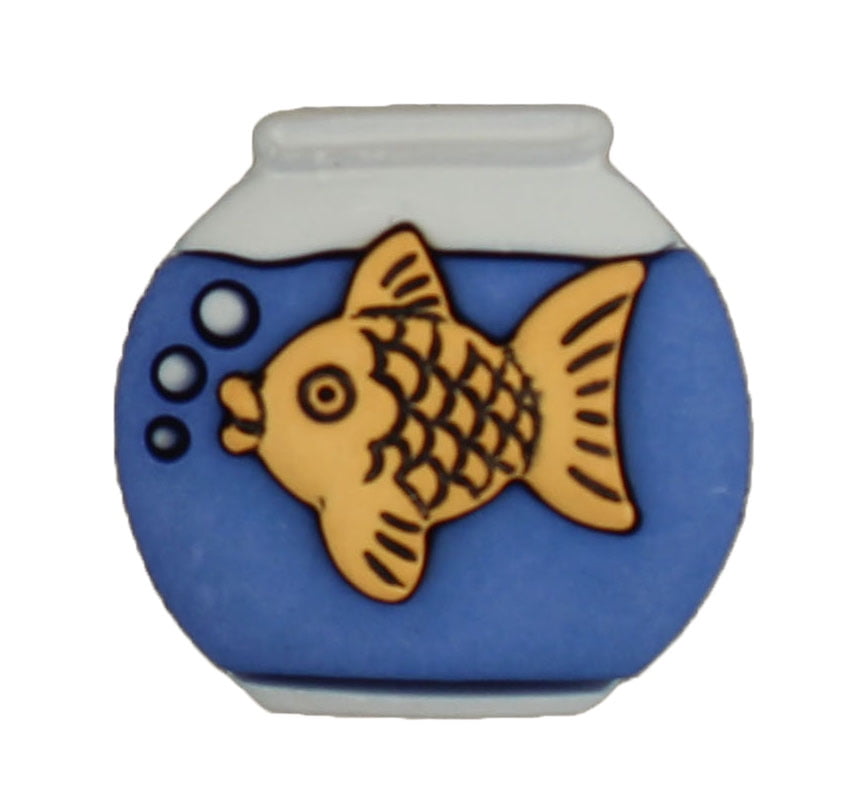 FISH BOWL- 100 BUTTONS