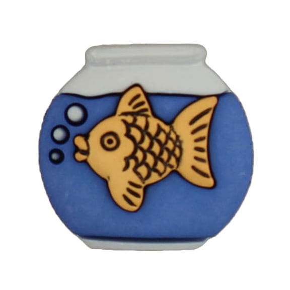 FISH BOWL- 100 BUTTONS