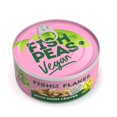 FISH PEAS Vegan YPF5 Fish Flakes with NORI Leaves Vegan Fish Food