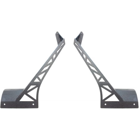 FISHBONE JL Light Bar Windshield Bracket