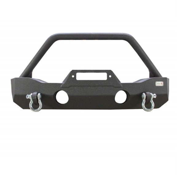 FISHBONE JL Mako Front Winch Bumper
