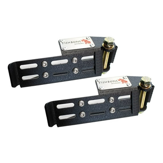 FISHBONE Offroad FB21268: Foot Peg Set