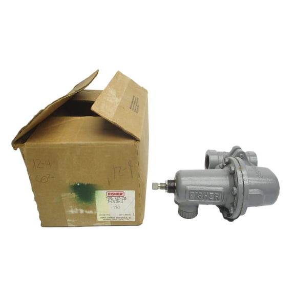 FISHER 627-138 35-80PSI 1 1/4" NSMP