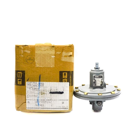 FISHER 6492-1111-33059 13-25PSI NSMP