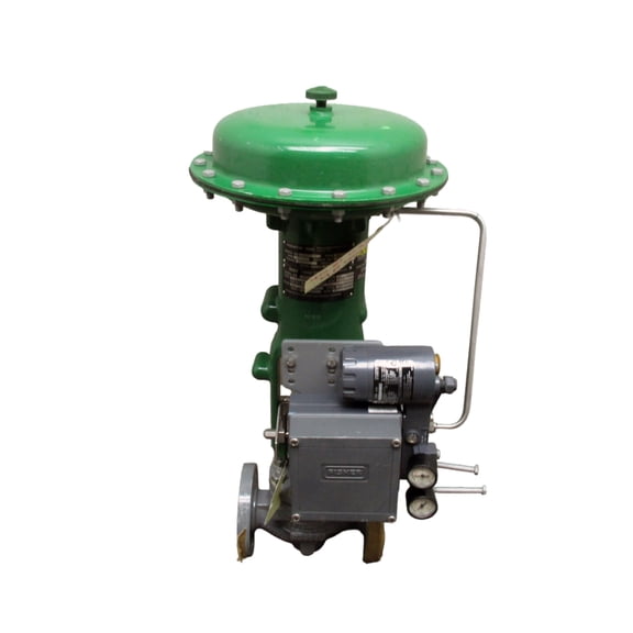 FISHER 667 EZ 0-33PSI 1 1/2" NSNP