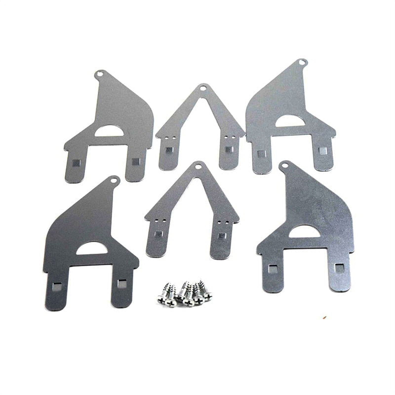 FISHER AND PAYKEL 523007 KIT INSTALL TAB DISHDRAWER GENUINE OEM PART