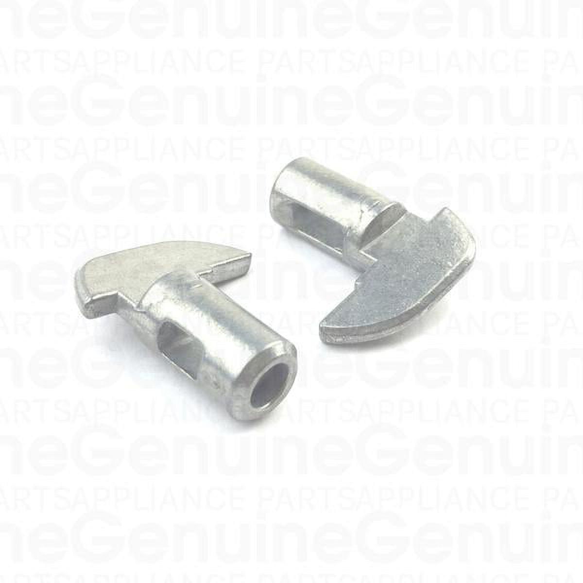 FISHER AND PAYKEL 860795P BOSS HANDLE FLAT SPARES KIT - GENUINE OEM PART