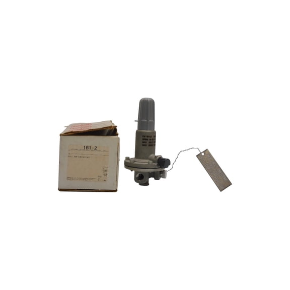 FISHER CONTROLS 161-2 10-125PSI (1050 PSI) NSMP