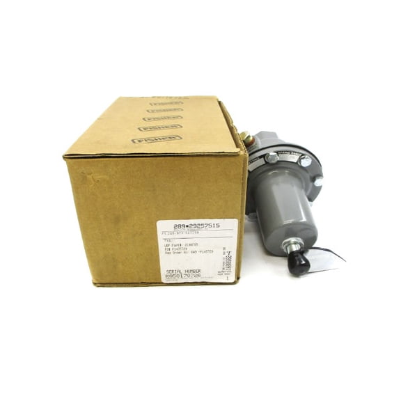 FISHER CONTROLS 289H 289*29257515 4-15PSI NSMP