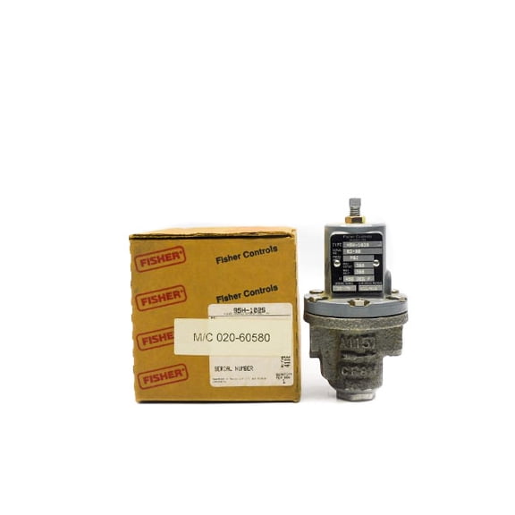 FISHER CONTROLS 95H-102S 300PSI NSMP