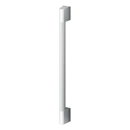 Fisher & Paykel - Professional Round Flush Handle Kit for Column Refrigerator - Stainless steel