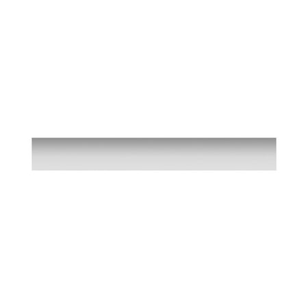 Fisher & Paykel - Toe Kick Panel for Freezers and Refrigerators - Stainless steel