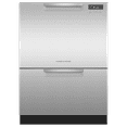 thumbnail image 1 of FISHER & PAYKEL DD24DCHTX9N built in dishwasher, 1 of 3