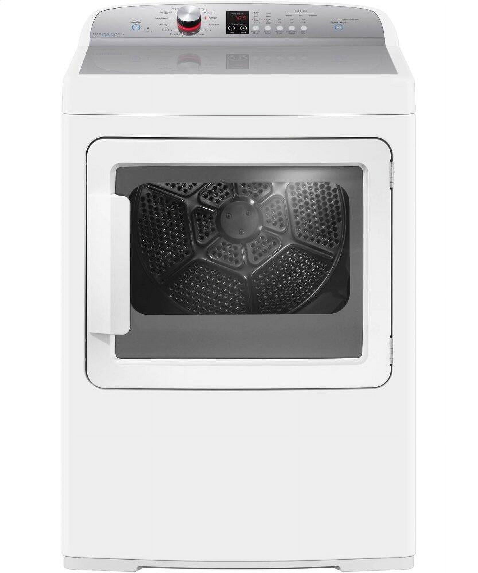 Fisher & paykel clothes dryer top