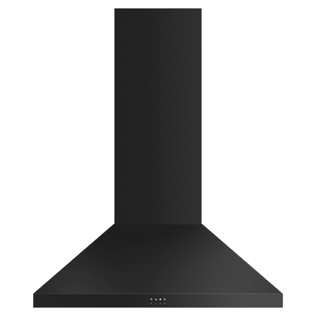 Fisher & Paykel - 30" Convertible Range Hood - Black