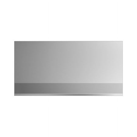 Fisher & Paykel - Professional 36" Externally Vented Range Hood - Stainless Steel