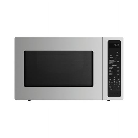 Fisher & Paykel - 2.0 Cu. Ft. Full-Size Microwave - Stainless steel