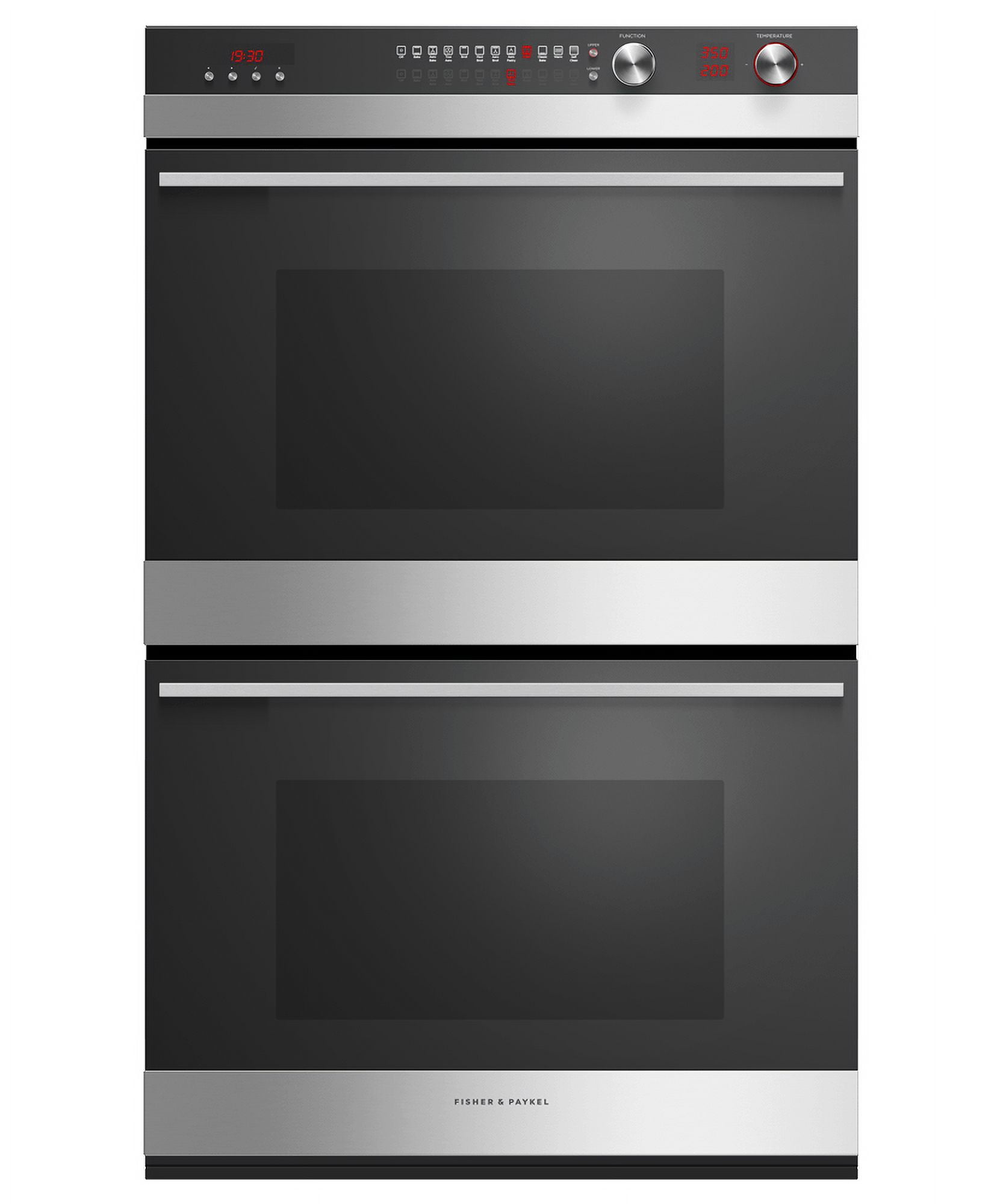 FISHER & PAYKEL OB30DDEPX3N DOUBLE WALL ELECTRIC OVEN Stainless Steel