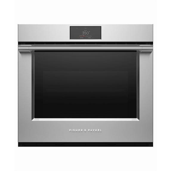 FISHER & PAYKEL OB30SPPTX1 single wall electric oven