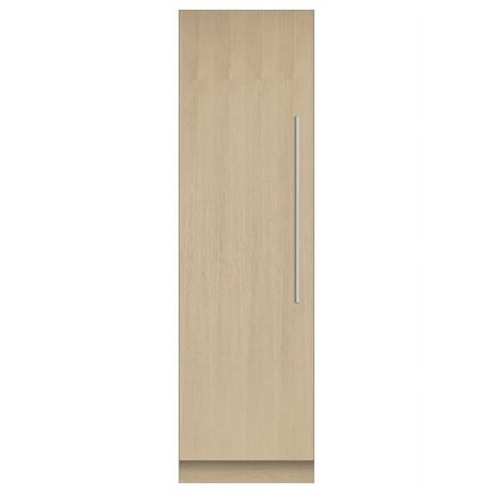 Fisher & Paykel - ActiveSmart 11.9 Cu. Ft. Frost-Free Upright Freezer - Stainless steel