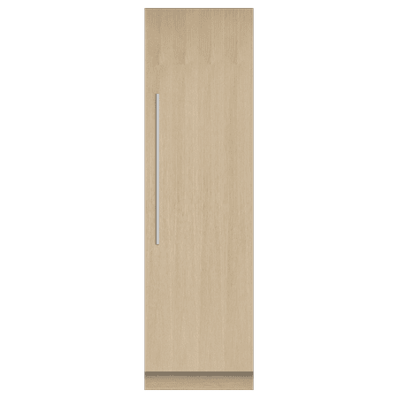 Fisher & Paykel - ActiveSmart 12.4 Cu. Ft. Built-In Refrigerator - Custom Panel Ready