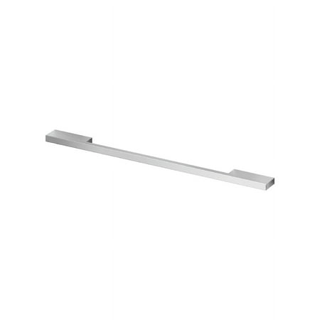 Fisher & Paykel - Square Door Handle for ActiveSmart RS36W80LJC1, RS36W80RJC1 and RS36W80RUC1 - Silver