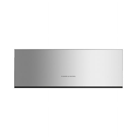 Fisher & Paykel - Contemporary 30-in Vacuum Drawer - Stainless Steel