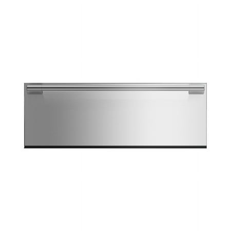 Fisher & Paykel - Professional 30-in Vacuum Drawer - Stainless Steel