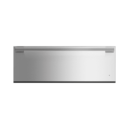 Fisher & Paykel - Professional 30-in Warming Drawer with Soft Close Door - Stainless Steel