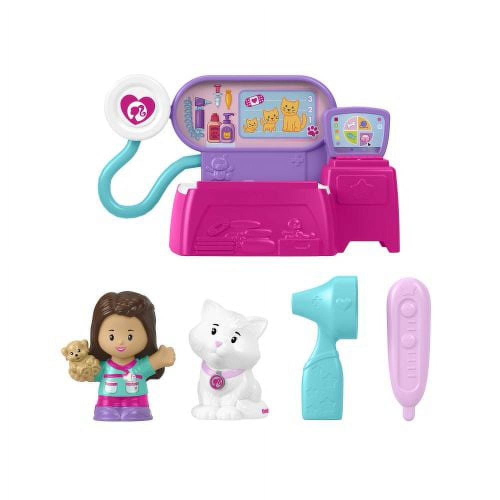 FISHER PRICE Barbie Veterinarian Play Set