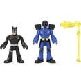 thumbnail image 1 of Imaginext Dc Super Friends Batman & Rookie, 1 of 6