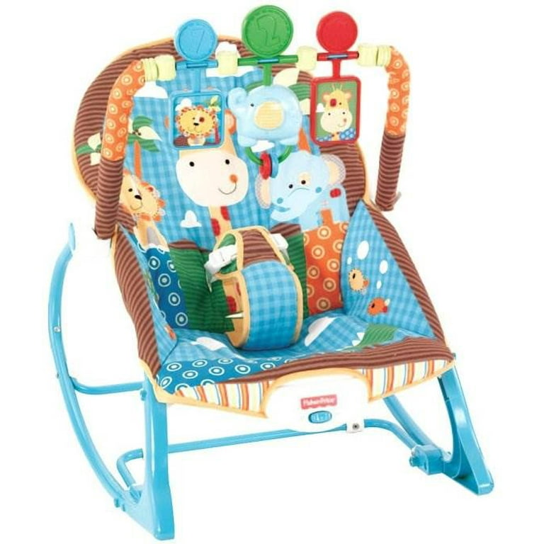 Fisher Price Infant to Toddler Rocker