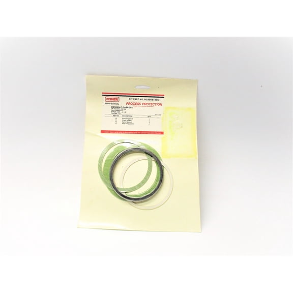 FISHER RGASKETX042 NSFS