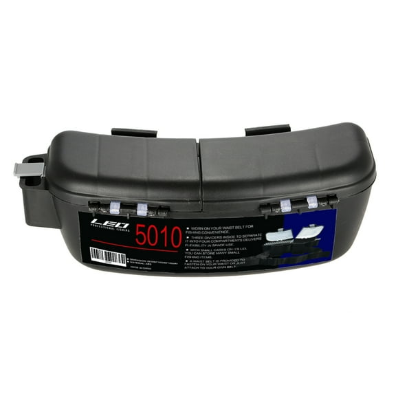 FISHING Storage Case,Bait Box Box Portable Bait Box Huiop Box Waist Container Utility Box Lure Reel Container Waist Carrier Lure Box Case Box Waist Belt Utility Box Case Carrier Lure Reel Fish