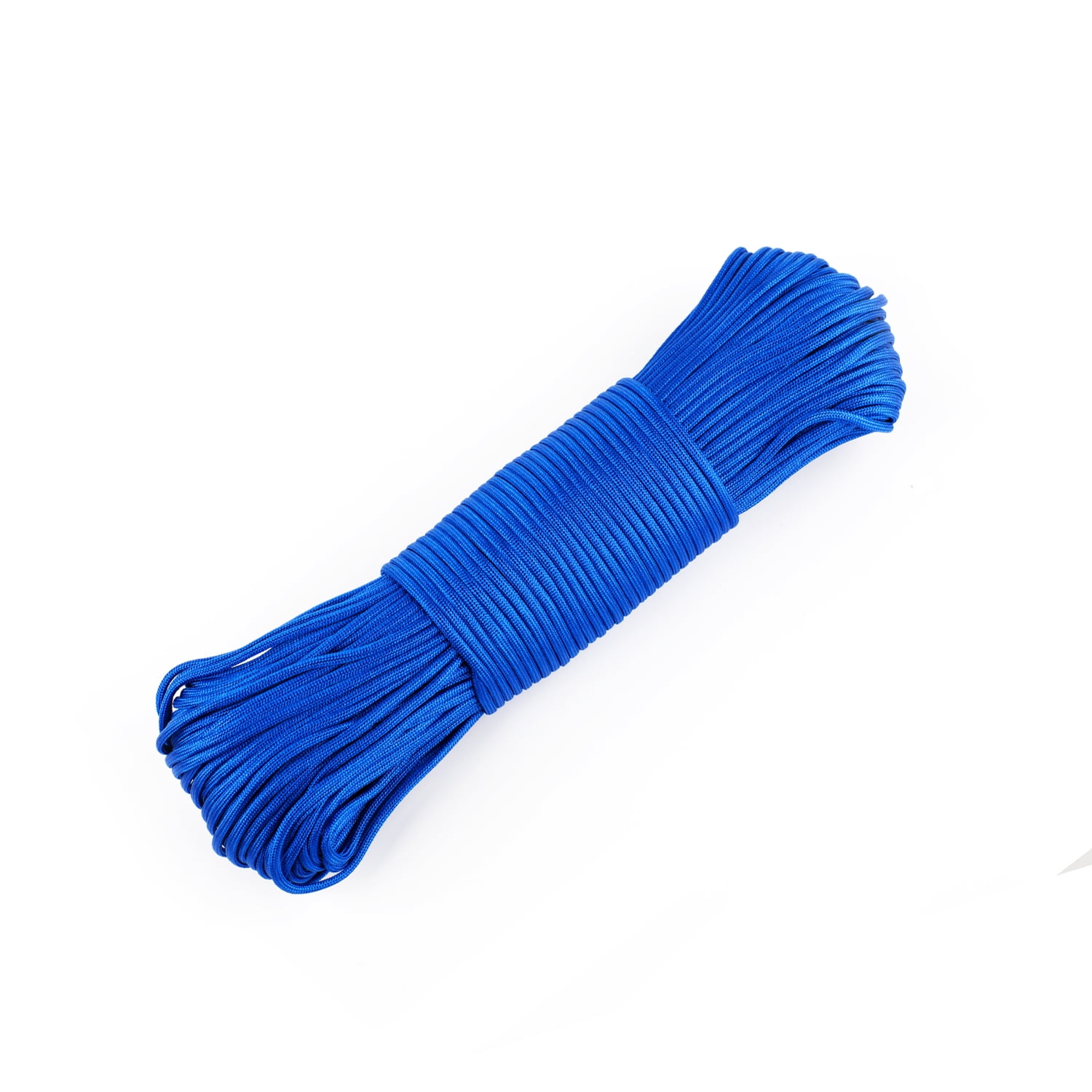 Paracord Rj Rope FISHLUND Paracord 550 lb, 7 Strand Type III Paracord Rope 250ft 4mm ...