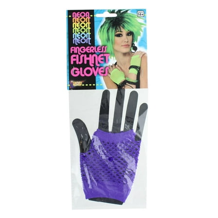 FISHNET FINGERLES GLOVE