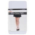 thumbnail image 1 of Fishnet Tights Costume Accessory for Adults, White, S-XL, Halloween by Way To Celebrate, 1 of 7