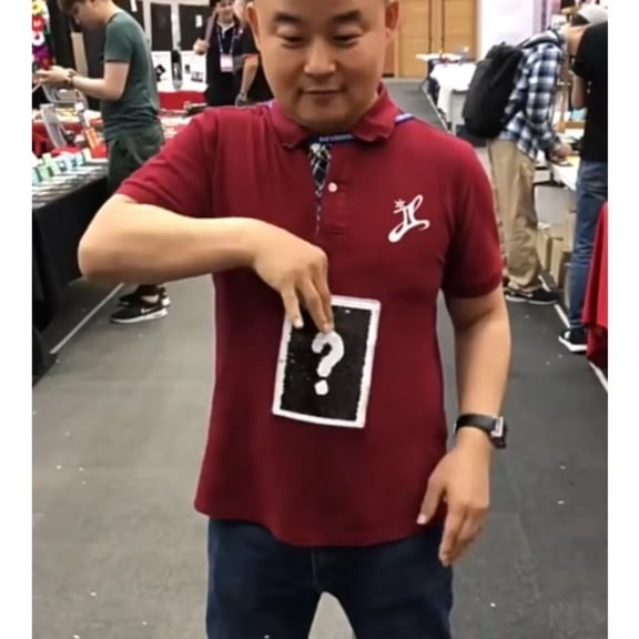 FISM Magic Show Sequence Magic Tricks Magic Props Mentalism Magie Close Up Street Magia Magician Tool