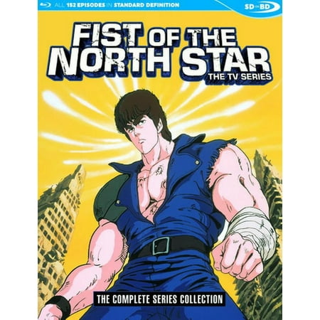 FIST OF THE NORTH STAR - COMPLETE SERIES